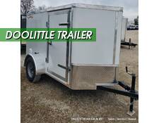2022 Doolittle Trailer Mf Cargo BL5X08S Cargo Encl BP at Pauls Trailer and RV Center STOCK# 22D8942