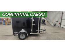 2023 Continental Cargo VSeries BP Cargo VHW58SA at Pauls Trailer and RV Center STOCK# 23CC1046