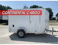 2024 Continental Cargo VSeries BP Cargo VHWA610SA cargo at Pauls Trailer and RV Center STOCK# 23CC3437