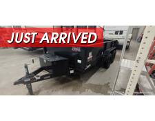 2024 Force 6 X 12 dumptrailer at Pauls Trailer and RV Center STOCK# 24F2735