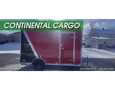 2024 Continental Cargo VSeries BP Cargo VHW612SA at Pauls Trailer and RV Center STOCK# 24CC4496