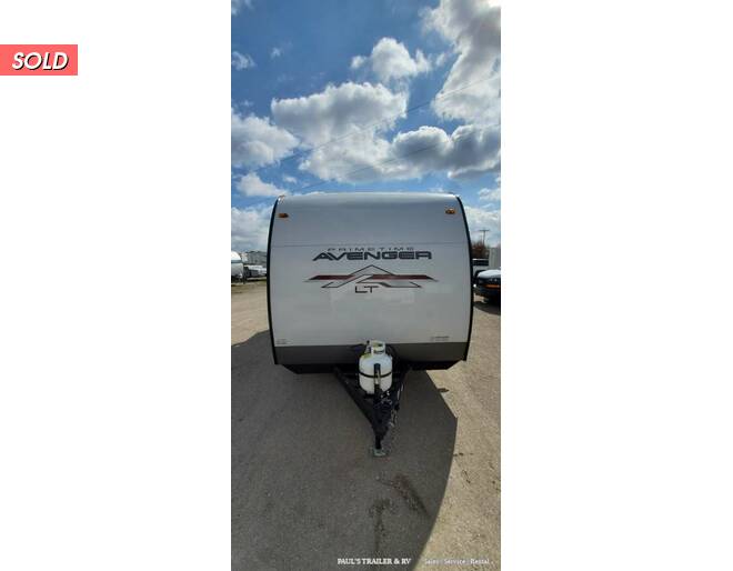 2024 Prime Time Avenger LT 16BH Travel Trailer at Pauls Trailer and RV Center STOCK# 24A5245 Photo 9
