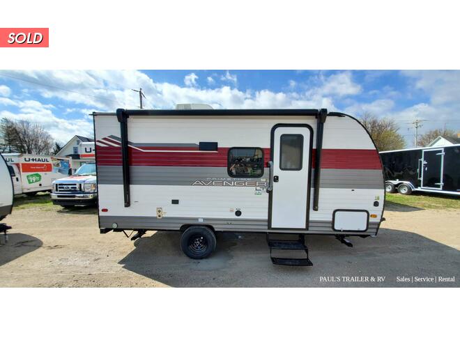 2024 Prime Time Avenger LT 16BH Travel Trailer at Pauls Trailer and RV Center STOCK# 24A5245 Exterior Photo
