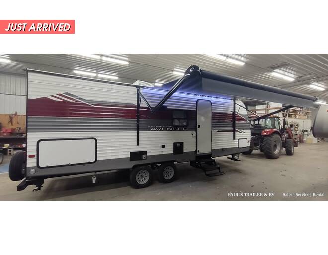 2024 Prime Time Avenger LE 24BHSLE Travel Trailer at Pauls Trailer and RV Center STOCK# 24A8090 Photo 3