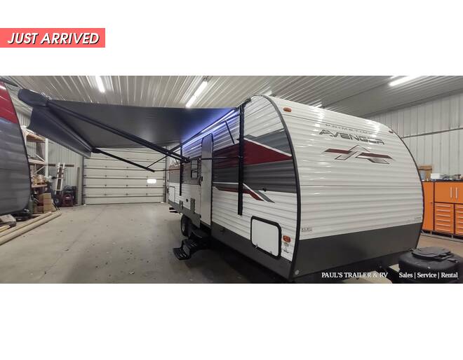 2024 Prime Time Avenger LE 24BHSLE Travel Trailer at Pauls Trailer and RV Center STOCK# 24A8090 Photo 4