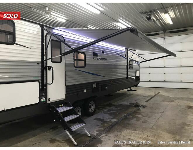2021 Prime Time Avenger 29QBS Travel Trailer at Pauls Trailer and RV Center STOCK# 21A0040 Photo 5