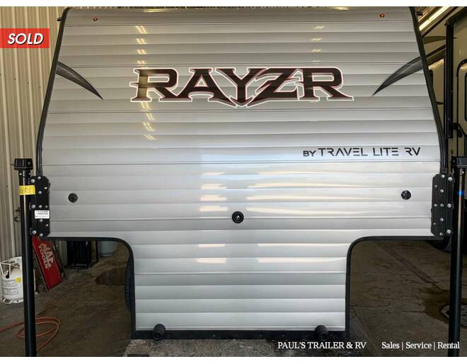 2021 Travel Lite Rayzr FB Truck Camper at Pauls Trailer and RV Center STOCK# 21TL6954 Photo 15