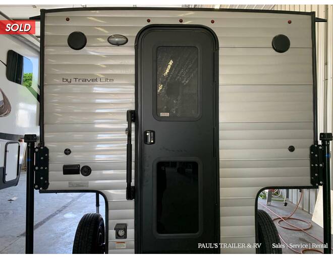 2021 Travel Lite Rayzr FB Truck Camper at Pauls Trailer and RV Center STOCK# 21TL6954 Photo 17