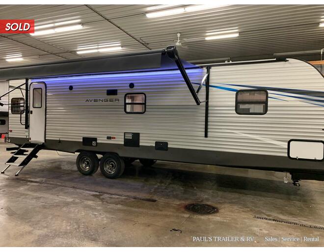 2021 Prime Time Avenger 29RSL Travel Trailer at Pauls Trailer and RV Center STOCK# 21A9604 Exterior Photo