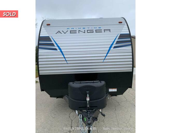 2021 Prime Time Avenger 29RSL Travel Trailer at Pauls Trailer and RV Center STOCK# 21A9604 Photo 26