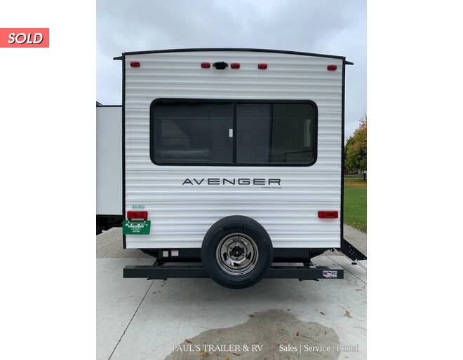 2021 Prime Time Avenger 29RSL Travel Trailer at Pauls Trailer and RV Center STOCK# 21A9604 Photo 29