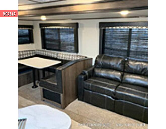 2021 Prime Time Avenger 32BHS Travel Trailer at Pauls Trailer and RV Center STOCK# 21A9726 Photo 2