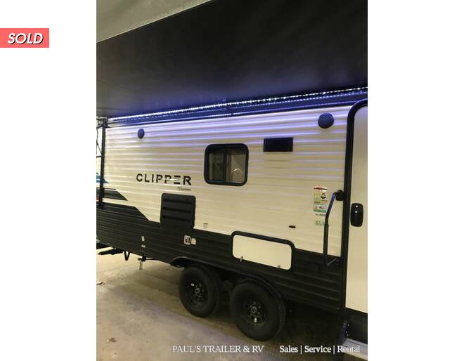 2021 Coachmen Clipper 21RBSS Travel Trailer at Pauls Trailer and RV Center STOCK# 21CL7805 Photo 5