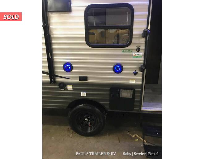 2021 Prime Time Avenger LT 16RD Travel Trailer at Pauls Trailer and RV Center STOCK# 21A1908 Photo 6