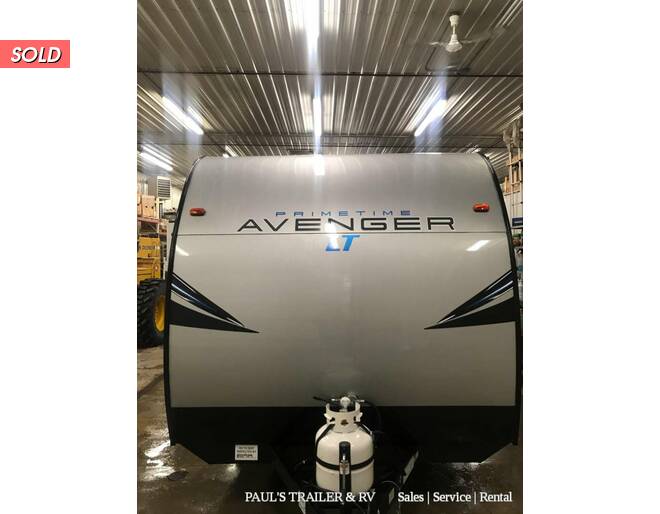 2021 Prime Time Avenger LT 16RD Travel Trailer at Pauls Trailer and RV Center STOCK# 21A1908 Photo 12