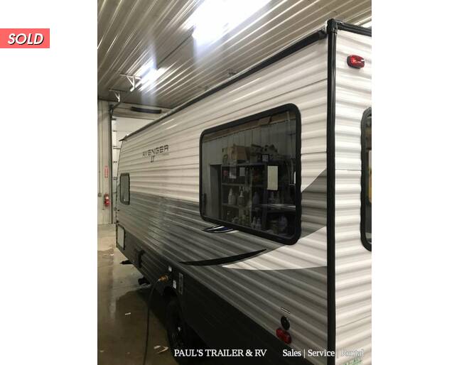 2021 Prime Time Avenger LT 16RD Travel Trailer at Pauls Trailer and RV Center STOCK# 21A1908 Photo 14
