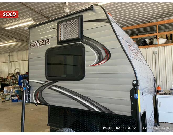 2021 Travel Lite Rayzr FK Truck Camper at Pauls Trailer and RV Center STOCK# 21TL6953 Photo 2