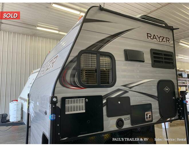2021 Travel Lite Rayzr FK Truck Camper at Pauls Trailer and RV Center STOCK# 21TL6953 Photo 3