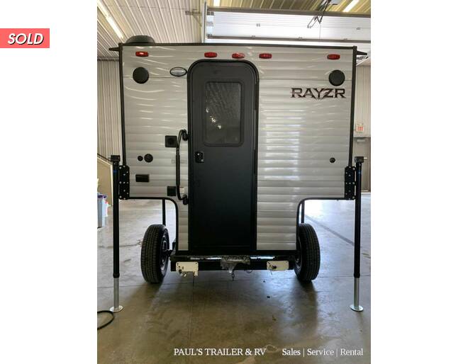 2021 Travel Lite Rayzr FK Truck Camper at Pauls Trailer and RV Center STOCK# 21TL6953 Photo 4