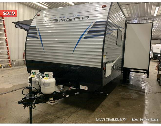 2021 Prime Time Avenger 27DBS Travel Trailer at Pauls Trailer and RV Center STOCK# 21A9804 Photo 6