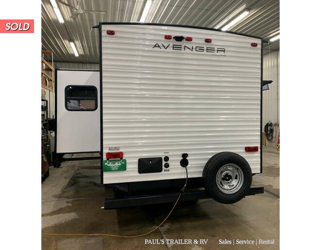 2021 Prime Time Avenger 27DBS Travel Trailer at Pauls Trailer and RV Center STOCK# 21A9804 Photo 7
