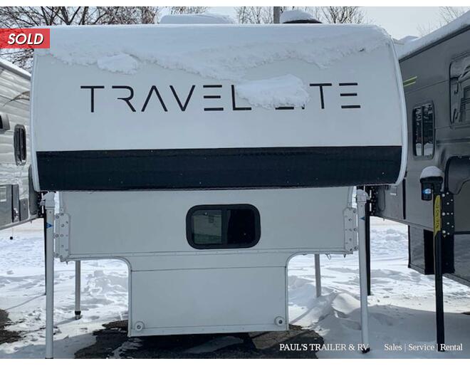 2019 Travel Lite Super Lite 625SL Truck Camper at Pauls Trailer and RV Center STOCK# 19TL6005 Photo 2