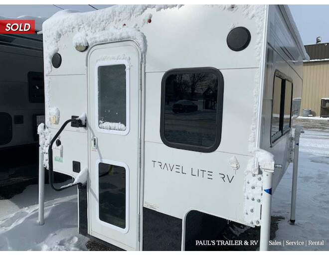 2019 Travel Lite Super Lite 625SL Truck Camper at Pauls Trailer and RV Center STOCK# 19TL6005 Photo 10
