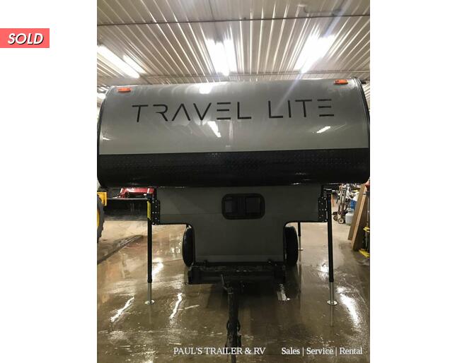 2021 Travel Lite Super Lite 770RSL Truck Camper at Pauls Trailer and RV Center STOCK# 21TL6932 Photo 9