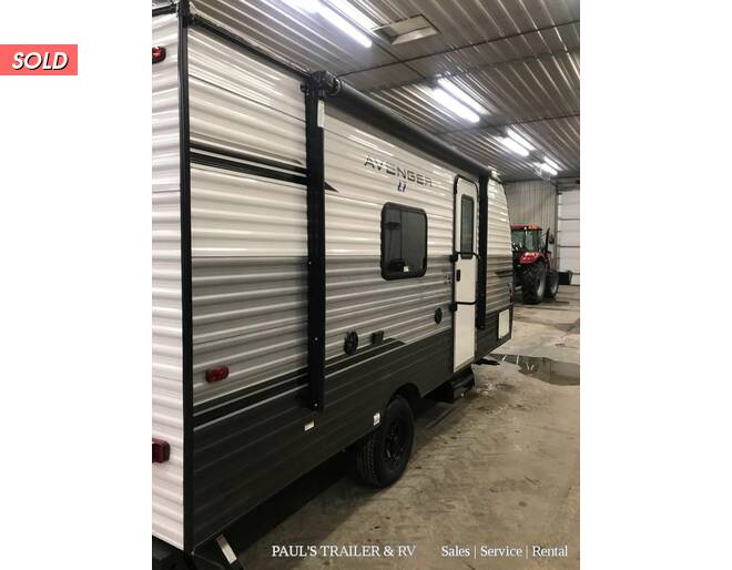 2020 Prime Time Avenger LT 16FQ Travel Trailer at Pauls Trailer and RV Center STOCK# U20A0670 Photo 7