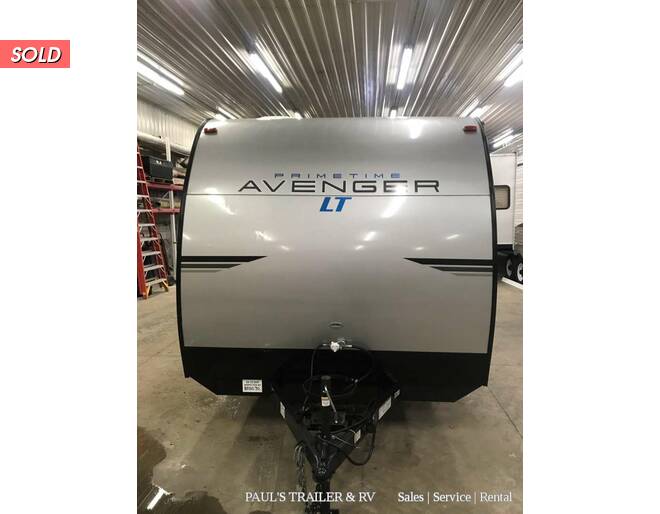 2020 Prime Time Avenger LT 16FQ Travel Trailer at Pauls Trailer and RV Center STOCK# U20A0670 Photo 9