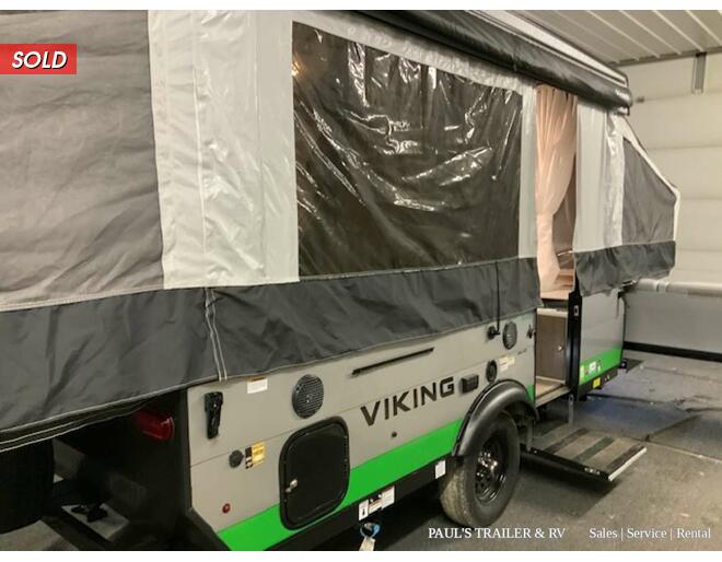 2021 Coachmen Viking Legend 2485SST Folding at Pauls Trailer and RV Center STOCK# 21V8088 Exterior Photo