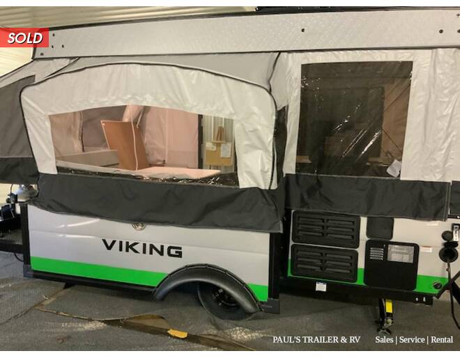 2021 Coachmen Viking Legend 2485SST Folding at Pauls Trailer and RV Center STOCK# 21V8088 Photo 5