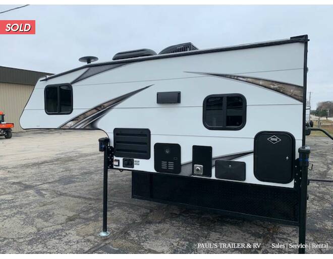 2021 Travel Lite Extended Stay 800X Truck Camper at Pauls Trailer and RV Center STOCK# 21TL7133 Photo 3