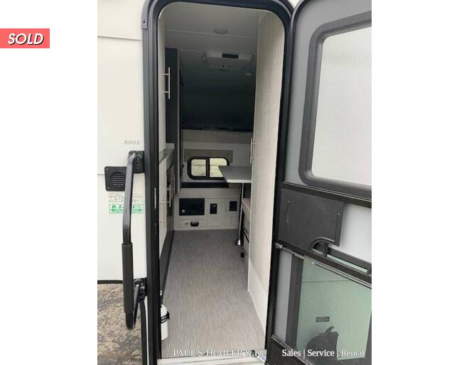 2021 Travel Lite Extended Stay 800X Truck Camper at Pauls Trailer and RV Center STOCK# 21TL7133 Photo 11