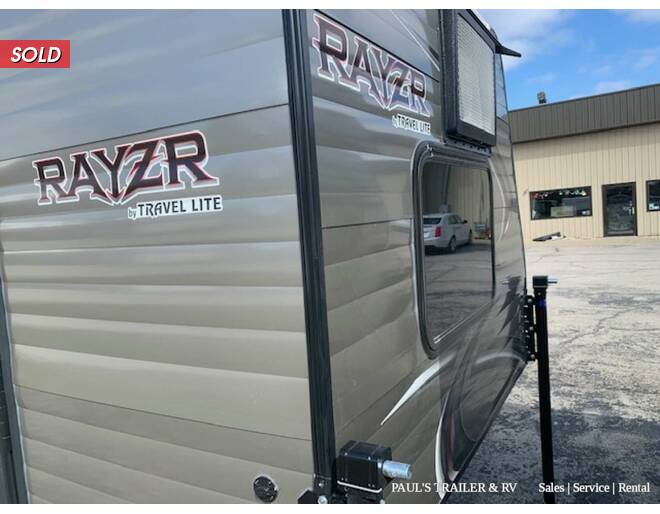 2021 Travel Lite Rayzr FB Truck Camper at Pauls Trailer and RV Center STOCK# 21TL7207 Photo 6