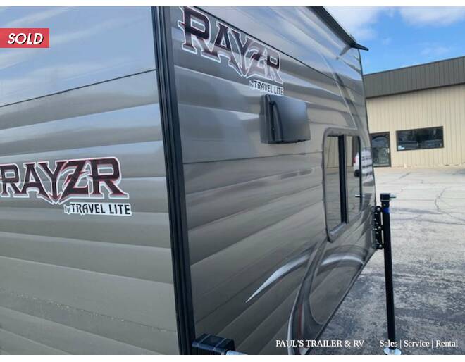 2021 Travel Lite Rayzr FK Truck Camper at Pauls Trailer and RV Center STOCK# 21TL7208 Photo 2
