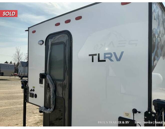 2022 Travel Lite Extended Stay 800X Truck Camper at Pauls Trailer and RV Center STOCK# 22TL7225 Photo 3