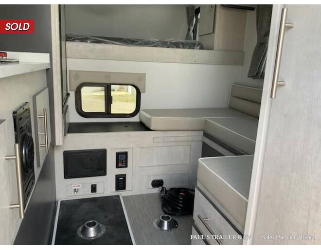 2022 Travel Lite Extended Stay 800X Truck Camper at Pauls Trailer and RV Center STOCK# 22TL7225 Photo 6