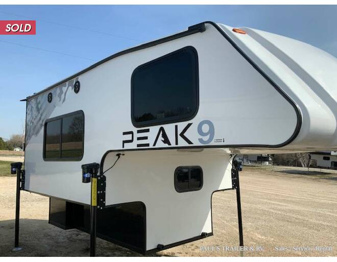 2022 Travel Lite Extended Stay 800X Truck Camper at Pauls Trailer and RV Center STOCK# 22TL7225 Photo 8