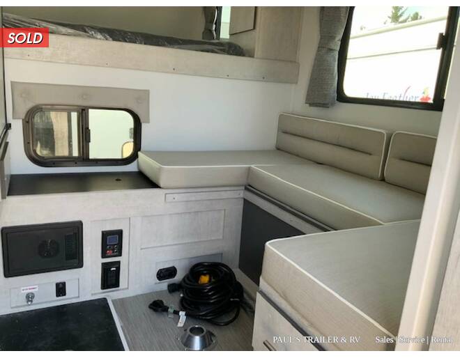 2022 Travel Lite Extended Stay 800X Truck Camper at Pauls Trailer and RV Center STOCK# 22TL7225 Photo 9