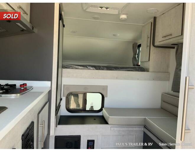 2022 Travel Lite Extended Stay 800X Truck Camper at Pauls Trailer and RV Center STOCK# 22TL7226 Photo 11