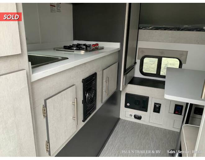 2022 Travel Lite Extended Stay 800X Truck Camper at Pauls Trailer and RV Center STOCK# 22TL7226 Photo 12