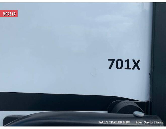 2022 Travel Lite Super Lite 701XSL Truck Camper at Pauls Trailer and RV Center STOCK# 22TL7217 Photo 8