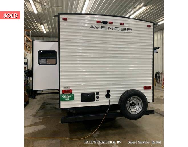 2021 Prime Time Avenger 27DBS Travel Trailer at Pauls Trailer and RV Center STOCK# 21A0948 Photo 7