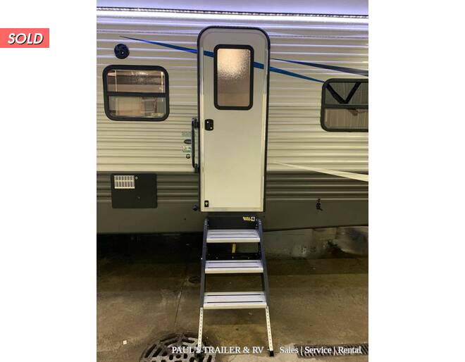 2021 Prime Time Avenger 27DBS Travel Trailer at Pauls Trailer and RV Center STOCK# 21A0948 Photo 9