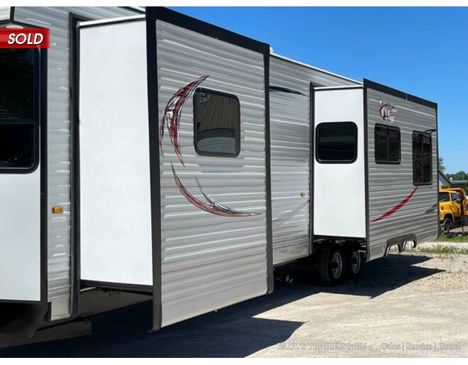 2022 Hy-Line Georgian Bay 39 BH Travel Trailer at Pauls Trailer and RV Center STOCK# 22GB3032 Exterior Photo