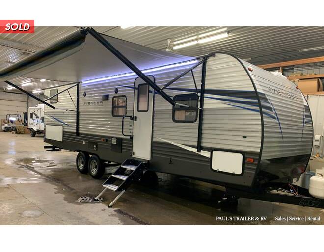 2021 Prime Time Avenger 27DBS Travel Trailer at Pauls Trailer and RV Center STOCK# U21A9804 Photo 4