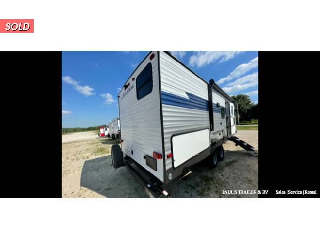 2022 Prime Time Avenger 24BHS Travel Trailer at Pauls Trailer and RV Center STOCK# 22A1711 Photo 18