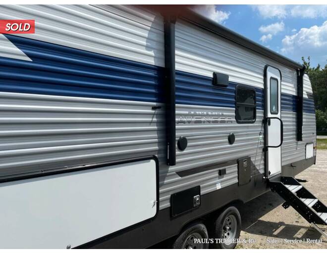 2022 Prime Time Avenger 24BHS Travel Trailer at Pauls Trailer and RV Center STOCK# 22A1711 Photo 21