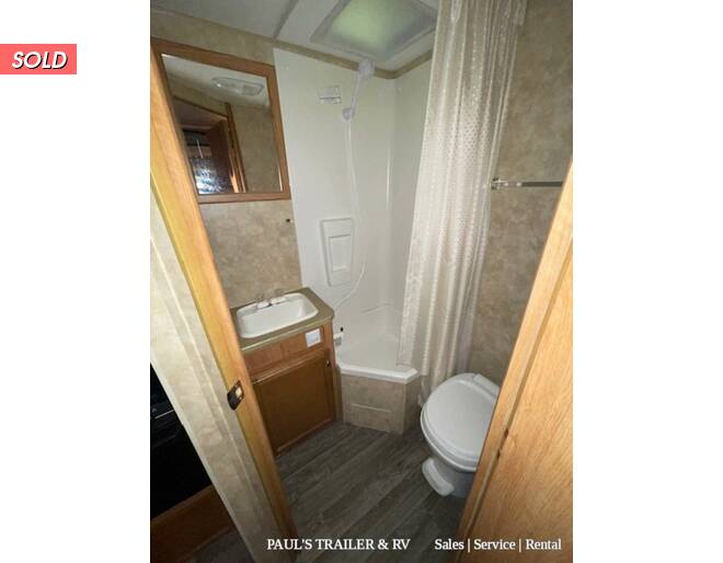2007 Jayco Jay Feather EXP 232 Travel Trailer at Pauls Trailer and RV Center STOCK# U07J0053 Photo 2
